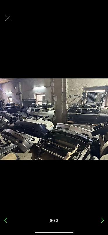 Другие автозапчасти: Бмв автозапчасти привозные в наличии и на заказ салоны сиденья 💺 — 17