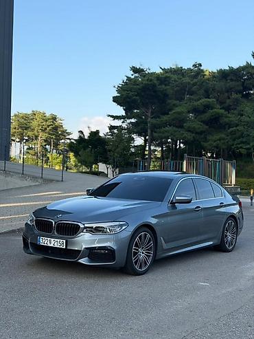 BMW: BMW 520: 2020 г., 2 л, Автомат, Дизель, Седан — 2