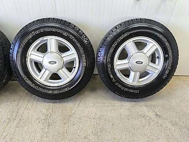 ruda za traktor: ALUMINIJUMSKE FELNE MAVERICK 15 5 X 114.3 | Alu felne 5x114,3 ; — 3