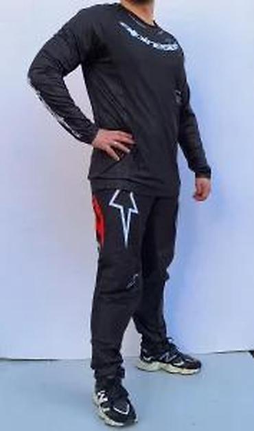 Sportska odeća: Alpinestars Supertech motocross komplet – dres i pantalone - — 26