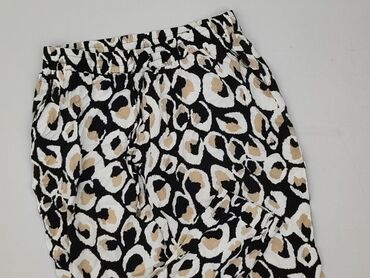 spodnie plus size wysoki stan: Dorothy Perkins, Spodnie materiałowe damskie, rozmiar M