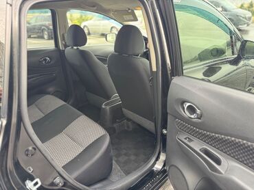 Nissan: Nissan Note – şəhər üçün ideal, kompakt və funksional hetçbek — 1