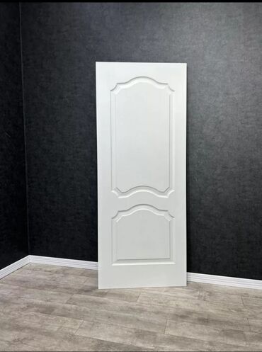 Otaq qapıları: Qonaq otağı üçün Yeni Otaq qapısı 90x205 sm Naliçnik ilə, Zəmanətli, Ödənişli quraşdırma, Pulsuz çatdırılma — 27