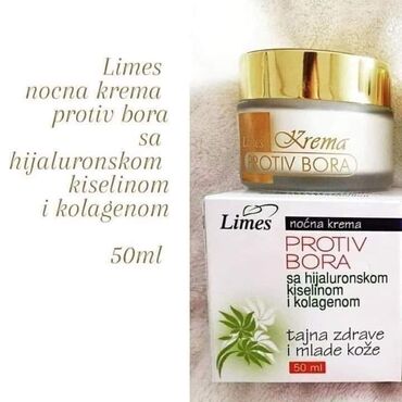 Kozmetika: Limes pitajte za katalog velika ponuda koncentrovanih proizvoda puta