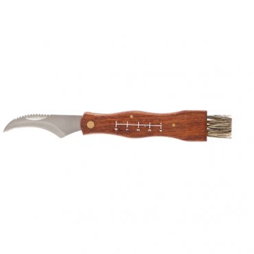 косим траву: Маленький нож грибника - крайне необходимый инструмент для "тихой