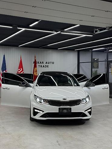 к5 хишник: Kia K5: 2018 г., 2 л, Автомат, Бензин, Седан — 5