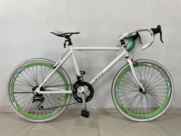 Городские велосипеды: Городской велосипед, Alton, Рама M (156 - 178 см), Алюминий, Корея, Б/у