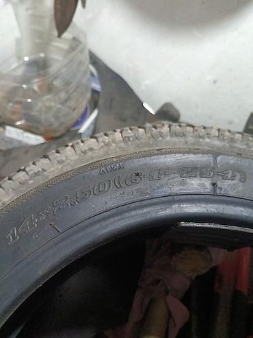 Аксессуары и запчасти для электротранспорта: Пара новых шин для электровелосипеда,каждый балон 1950сом, Минако — 15