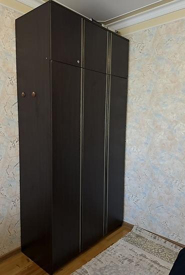 islenmis qapi satiram: İşlənmiş, 3 qapılı, Təkərli, Qəhvəyi, Taxta, Açılan, Düz dolab — 2