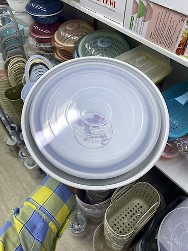 домашние салаты: Набор мисок для салатов TABLEWARE — 3 предмета. - Назначение — 2