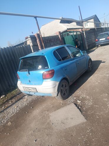 тоета айго: Toyota Vitz: 2004 г., 1.3 л, Вариатор, Бензин, Хэтчбэк