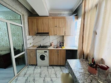 Uzunmüddətli kirayə mənzillər: Xırdalan şəhəri Heydər parkıyla üzbə -üz kontakt home .Bravo — 6