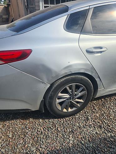 киа селтон: Kia K5: 2019 г., 2 л, Автомат, Газ, Седан — 5