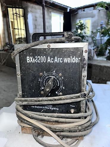 все для сварки: Сварочный трансформатор BX6-3200 (AC Arc Welder) Продаю срочно — 4