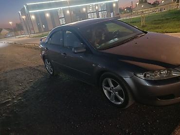 на мазду переходку: Mazda 6: 2002 г., 2.3 л, Механика, Бензин, Седан — 4