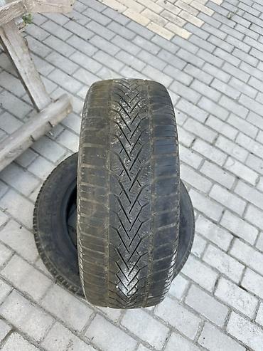 машина 14: Шины 205 / 60 / R 16, Зима, Б/у, Комплект, Легковые, SAVA — 7