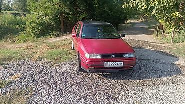 Транспорт: Seat Toledo: 1995 г., 2 л, Механика, Бензин, Седан — 2