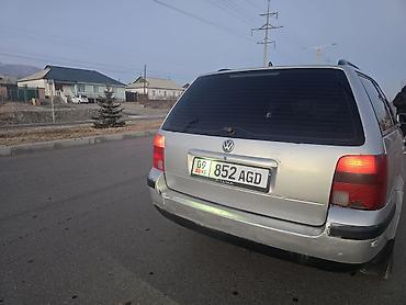 Volkswagen: Volkswagen Passat Variant: 1997 г., 1.8 л, Механика, Бензин, Универсал — 11