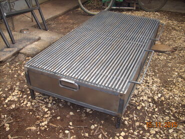 Sve za roštilj: Roštilj na ugalj, Novo — 3