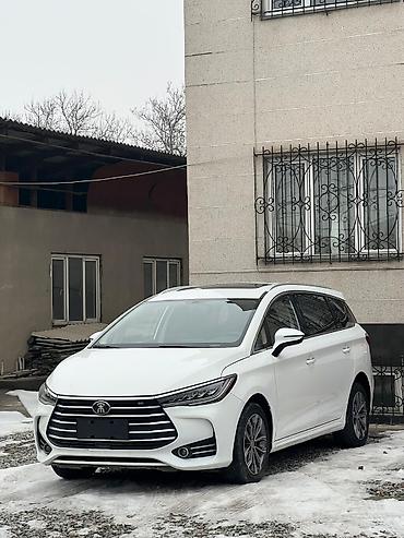 BYD: BYD Song Max: 2020 г., 1.5 л, Автомат, Бензин, Минивэн — 2