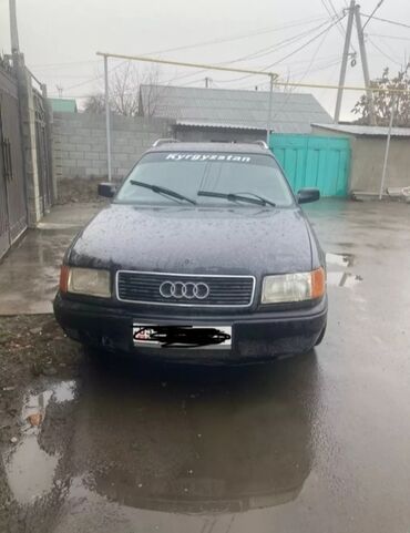 аккумулятор 100 ампер цена бишкек: Audi 100: 1992 г., 2.6 л, Механика, Бензин, Универсал