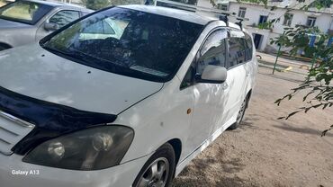 тайота ист стартер: Toyota Ipsum: 2002 г., 2.4 л, Автомат, Газ, Минивэн