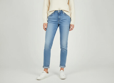 h m spodnie jeansowe: H&M, Jeans for women, size S
