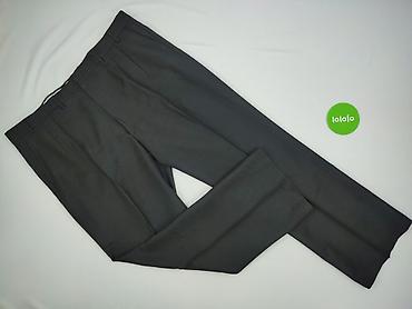 botki primark: Spodnie garniturowe męskie, rozmiar XL — 2