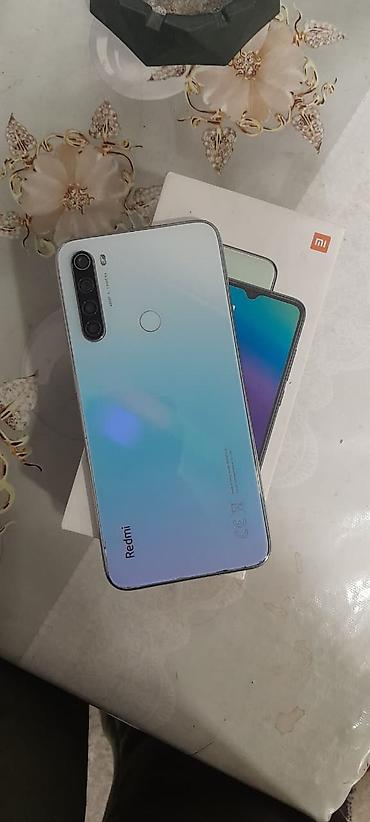 redmı note 12 pro: Redmi Note 8 (2021), 128 GB, rəng - Bənövşəyi, Barmaq izi — 8