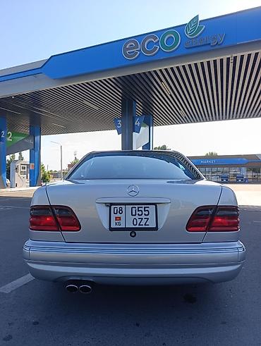 бмв 7 серии: Mercedes-Benz E-Class: 2002 г., 3.2 л, Автомат, Бензин, Седан — 6