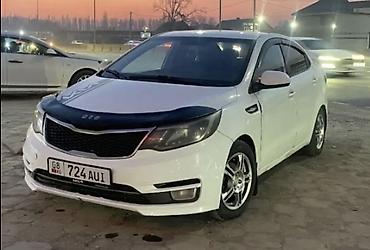 киа рио компрессор: Kia Rio: 2017 г., 1.6 л, Автомат, Бензин, Седан — 2