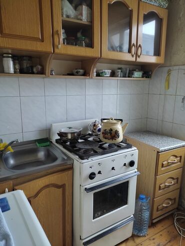 Köhnə tikili: Bakı, Binə, 2 otaqlı, Köhnə tikili, m. Koroğlu, 50 kv. m — 17