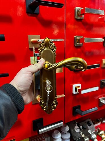 Qapı zamokları: Yeni, Pulsuz çatdırılma — 15