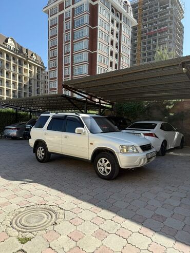 форт транзит двух скат: Honda CR-V: 1998 г., 2 л, Автомат, Бензин, Кроссовер