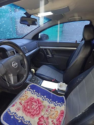 Opel: Opel Vectra: 2003 г., 1.8 л, Механика, Бензин, Седан — 8