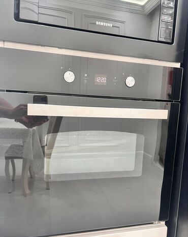 yemek isiden: Духовка Beko, Электрическая, цвет - Черный, Встраиваемая
