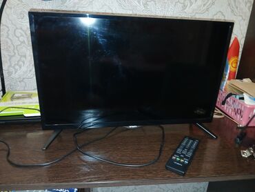 за сколько можно продать старый телевизор: Телевизор Yasin, 24 дюйма (32х55 см), состояние отличное, есть