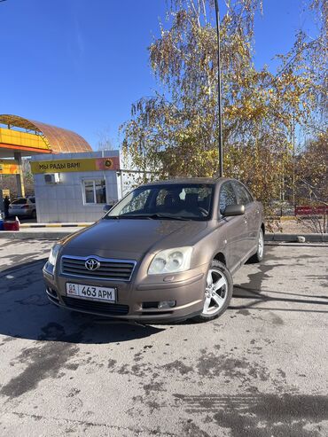 Toyota: Toyota Avensis: 2004 г., 1.8 л, Типтроник, Бензин, Хэтчбэк