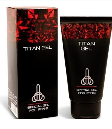 attack on titan: Titan gel