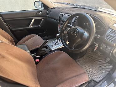 Subaru Legacy: 2004 г., Автомат, Универсал — 2