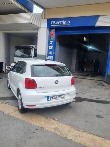 Volkswagen: Volkswagen Polo: 1 l. | 2017 έ. Χάτσμπακ — 6