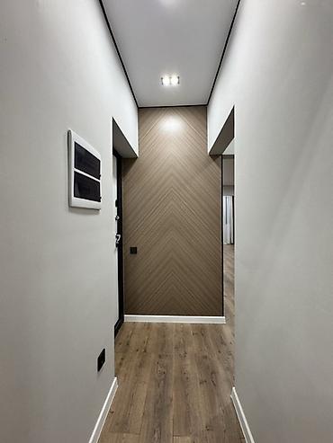 Продажа квартир: 2 комнаты, 60 м², Арча-Бешик ж/м 5 этаж, Свежий ремонт — 3