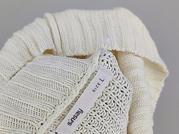 bluza inpost: Sinsay, Sweter damski, rozmiar L — 4