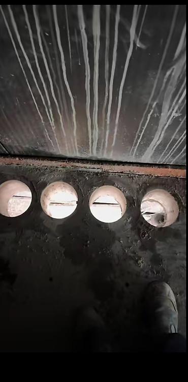 Beton işləri: - Hilti DD 200 stansiyalı almaz karot qurğusu ilə dəliklərin kəsilməsi — 15