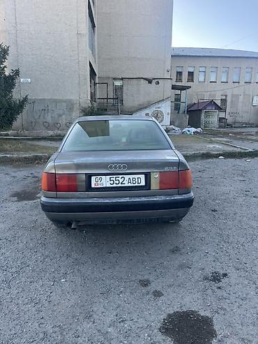 Audi: Audi 100: 1991 г., 2.3 л, Механика, Бензин, Седан — 2