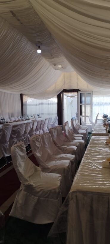 Avadanlığın icarəsi: Cadirlar cadırlar 24 saat Cadir yas mərasimləri ücün cadir xidmeti — 5