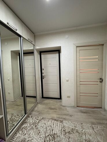 долгосрочная аренда квартир пригородный: 3 комнаты, 62 м², 105 серия, 1 этаж, Евроремонт