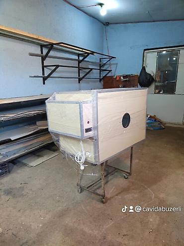 Digər biznes avadanlığı: Son model rəqəmsal tam avtomat.
inkubator sifarişi — 6