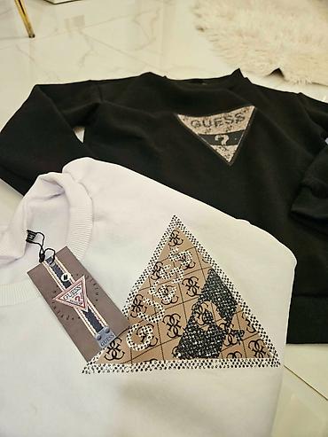 Dukserice: Ženski duks S,M,L,XL,XXL veličine 1 kom 2800 din ili 2 komada za samo — 4