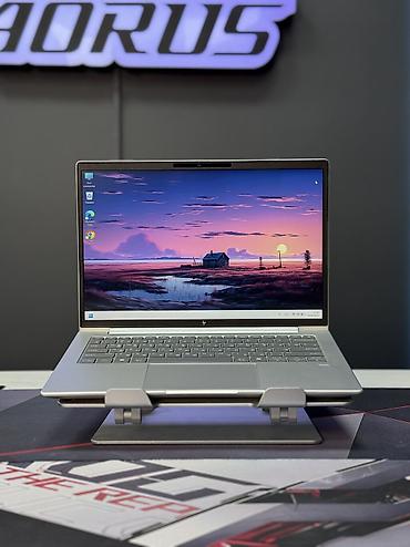 🔹 Сенсорный HP Elitebook | Ryzen 5 7535U ✅ Подходит для программ: •